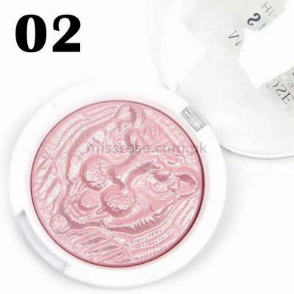Miss Rose 3D Shimmer Highlighter