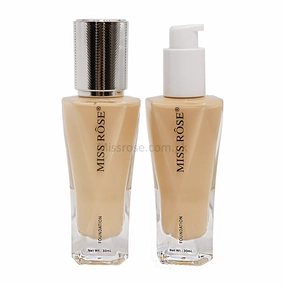 Miss Rose Crystal Ice Storage Liquid Foundation