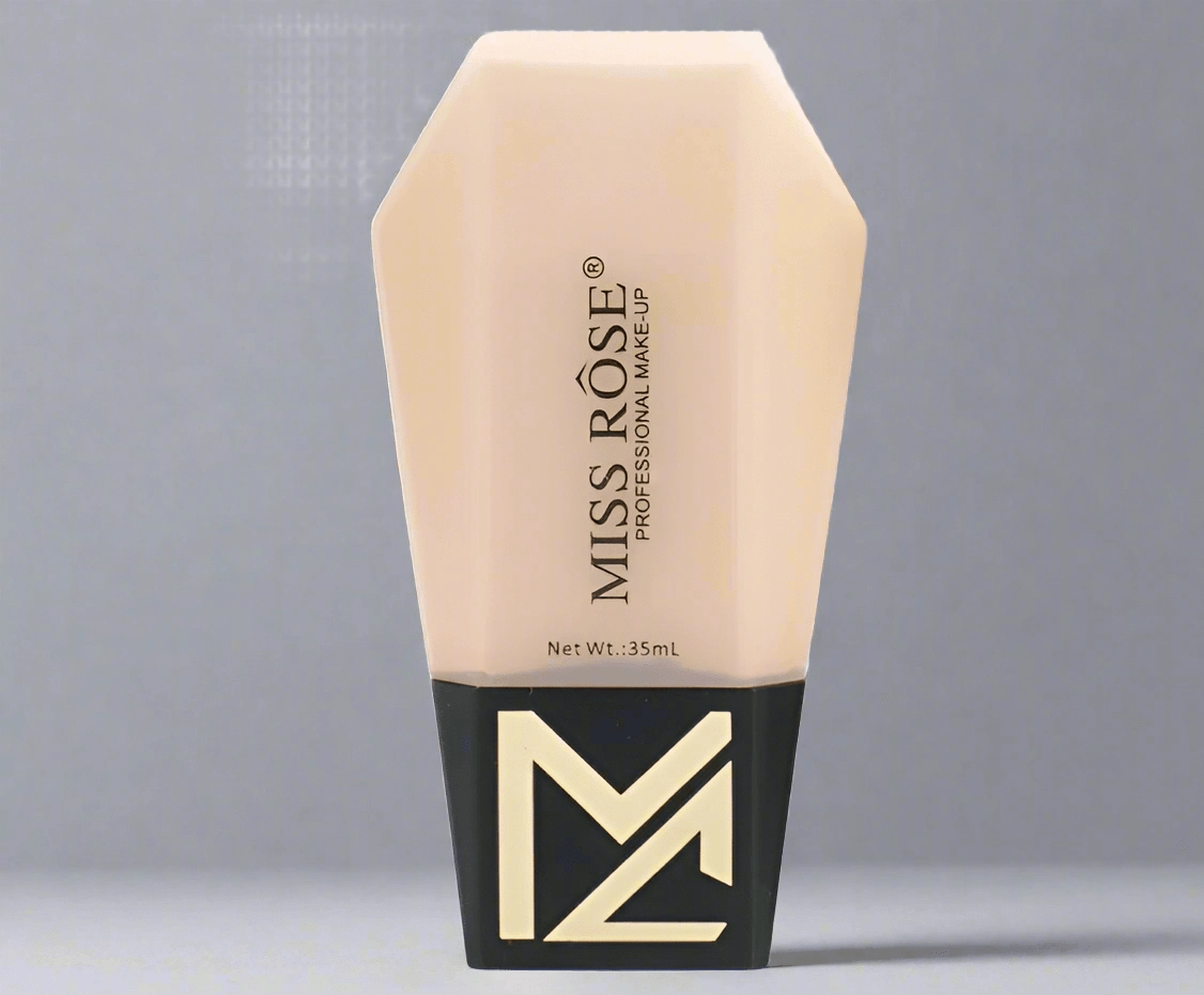 Miss Rose Matte Foundation | High Coverage Foundation | Hydrating Foundation | WaterProof Foundation