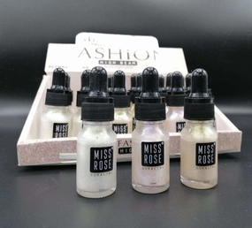 Miss Rose Professional Make-up High Beam Liquid Highlighter 10ml