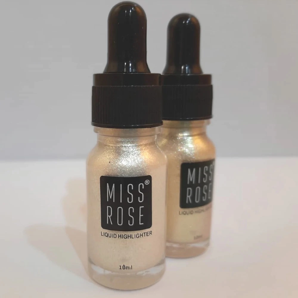 Miss Rose Professional Make-up High Beam Liquid Highlighter 10ml