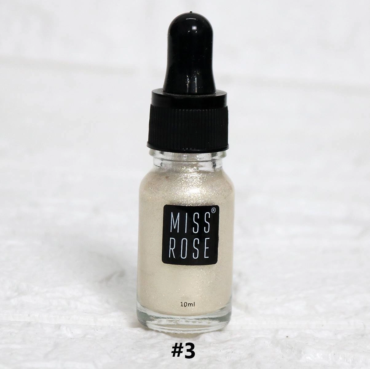 Miss Rose Professional Make-up High Beam Liquid Highlighter 10ml