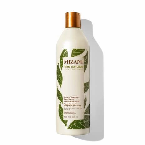 Mizani True Textures- Cream Cleansing Conditioner 8.5oz