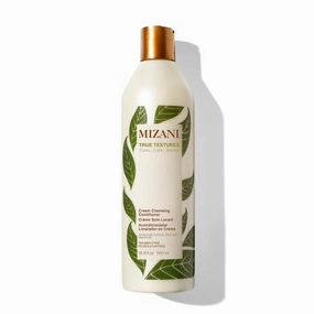 Mizani True Textures- Cream Cleansing Conditioner 8.5oz