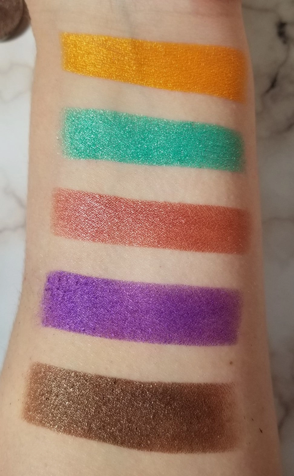Mochaccino Fudge Pressed Eyeshadow