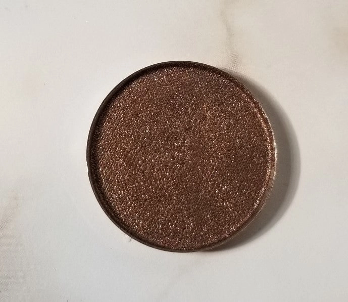 Mochaccino Fudge Pressed Eyeshadow