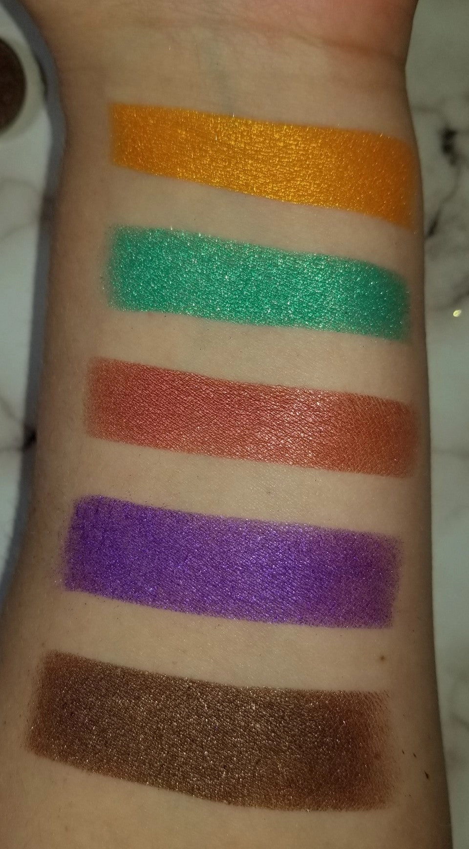 Mochaccino Fudge Pressed Eyeshadow