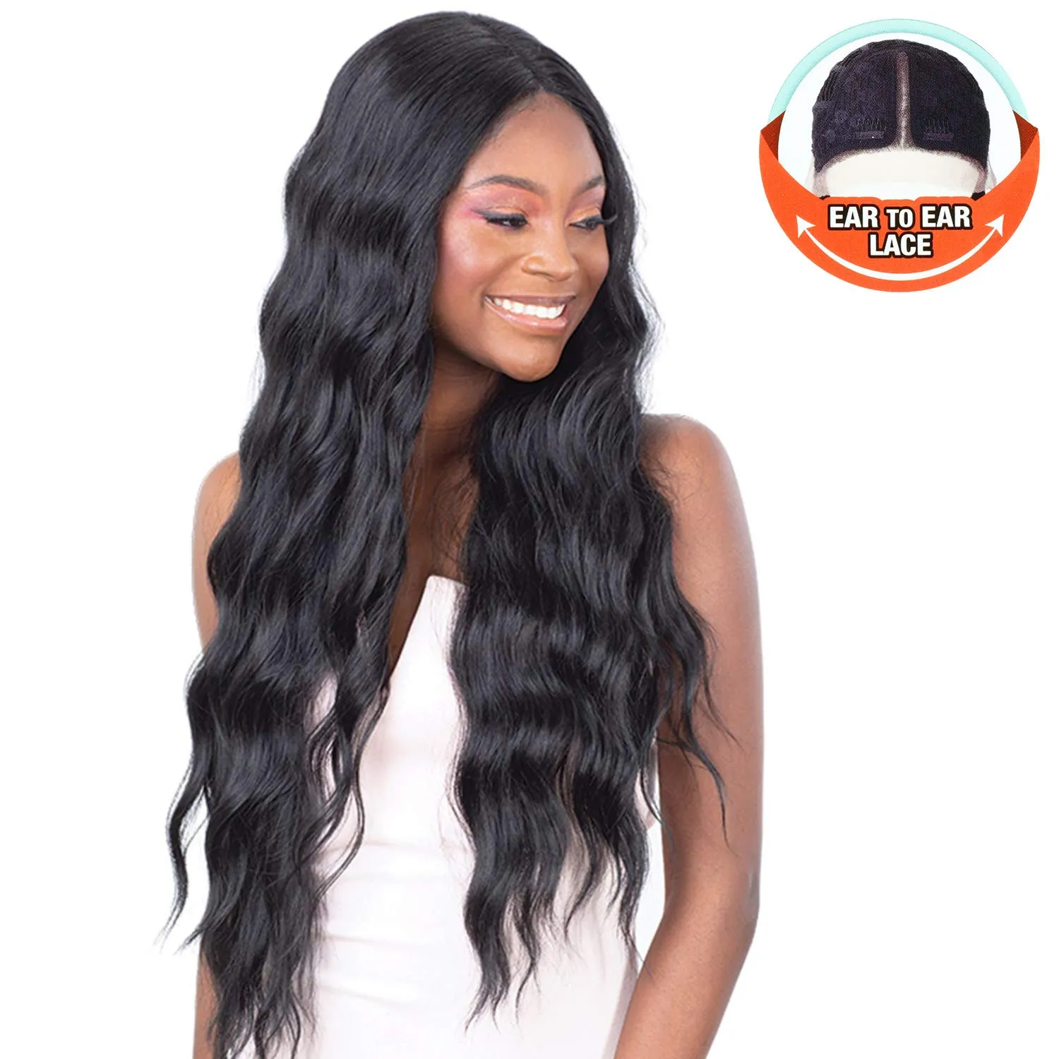 ModelModel Mint Lace Front Wig ML-02 (OT27)