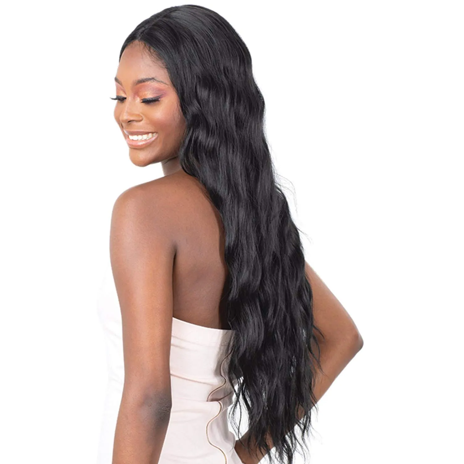 ModelModel Mint Lace Front Wig ML-02 (OT27)