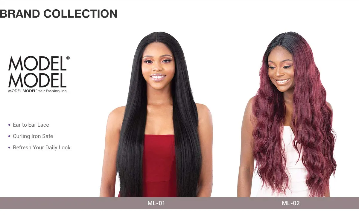 ModelModel Mint Lace Front Wig ML-02 (OT27)