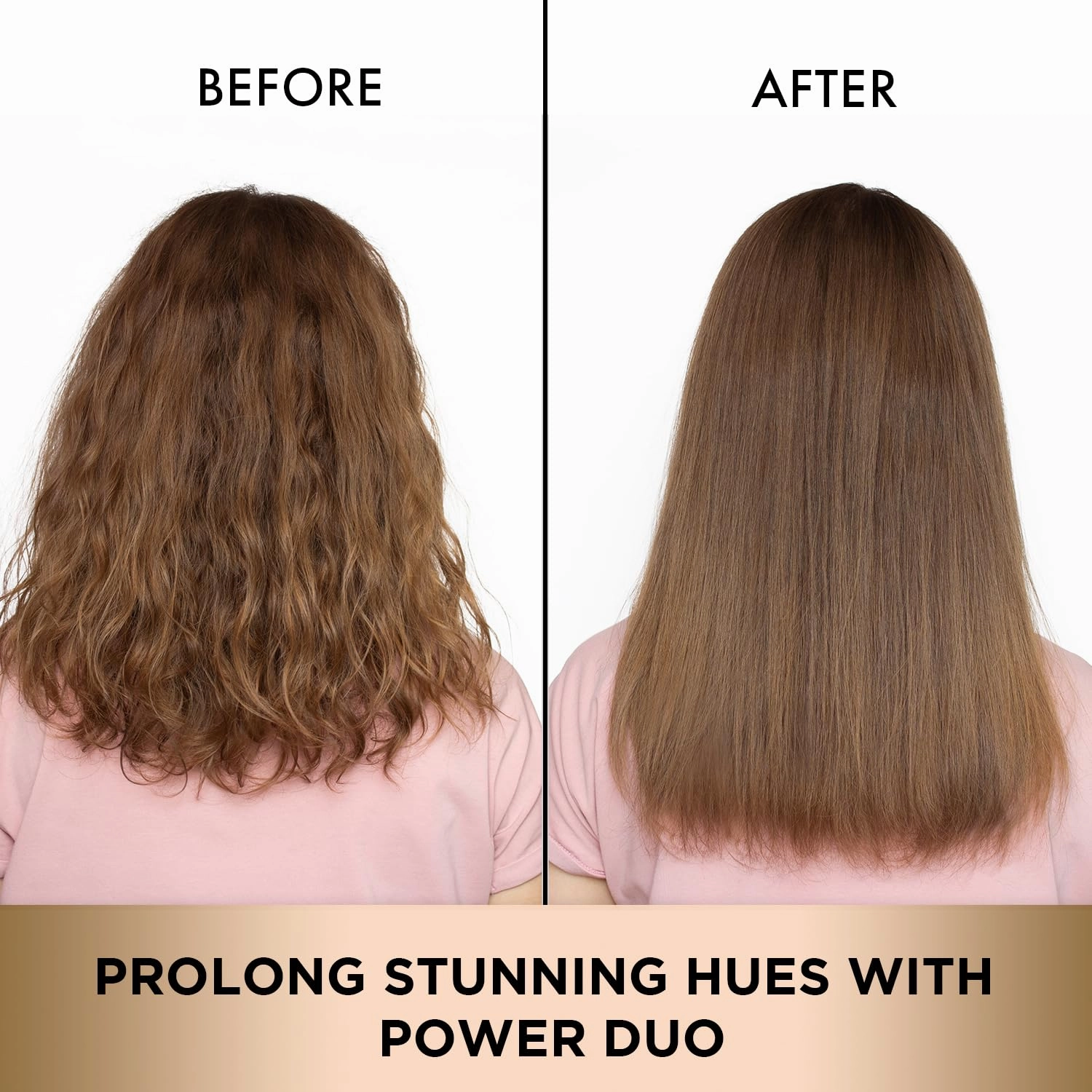 MOEHAIR Combo Pack of Color Alive Shampoo and Leave in Conditioner (12 Fl Oz) | Color Protecting Shampoo and Detangler Spray Hair Care | Moisturizes and Conditions | Fade-free and Long Lasting Shine