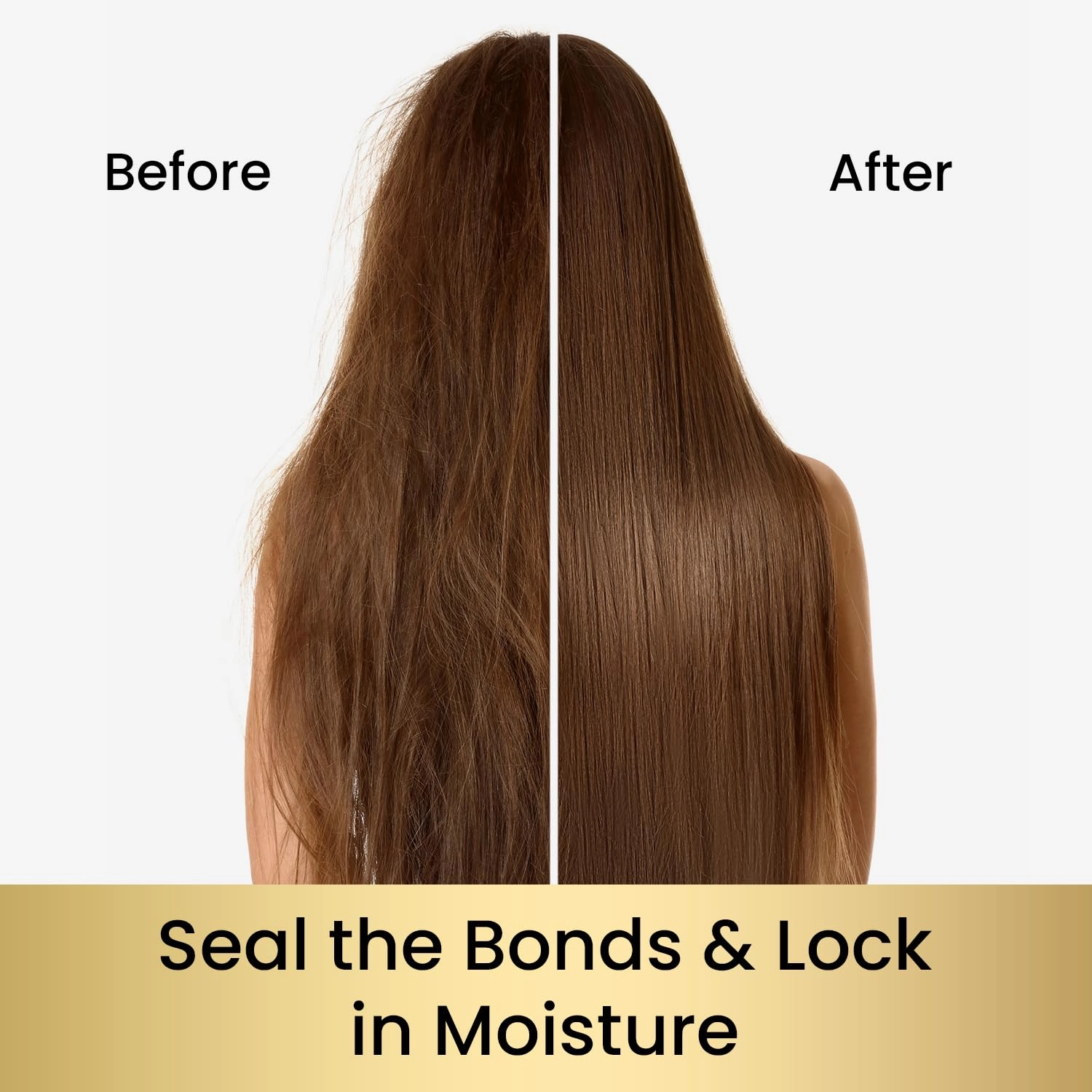 MOEHAIR Moeplex Seal Hair Bond Repair Conditioner, 16 Fl. Oz