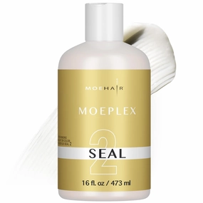 MOEHAIR Moeplex Seal Hair Bond Repair Conditioner, 16 Fl. Oz