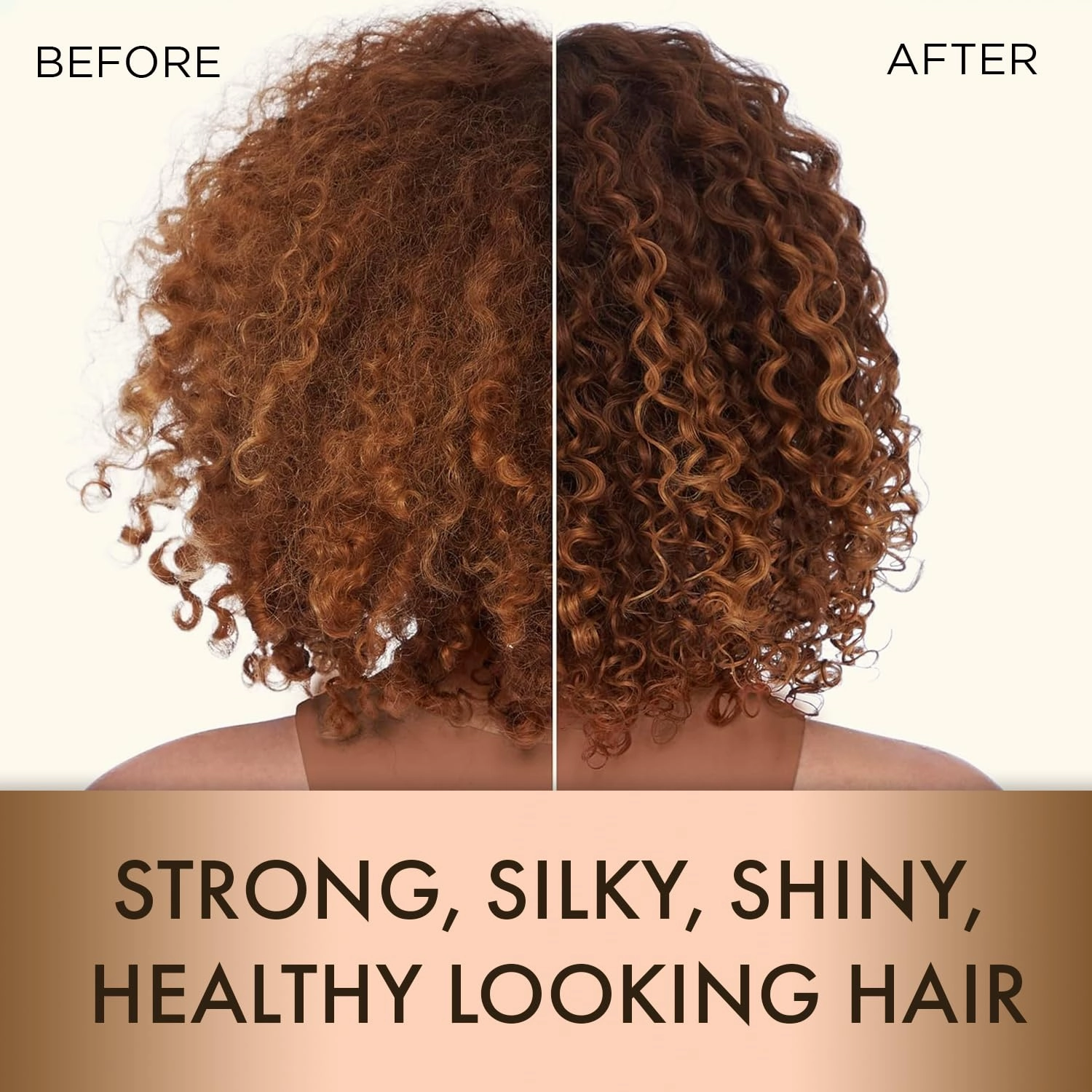 MOEHAIR Paraben Free Protein Conditioner for Dry Hair, Floral Peachy Scent, Nourishes and Moisturizes, Helps Repair Split Ends, Smoothes and Soothes, Color Safe, 12 Fluid Ounces