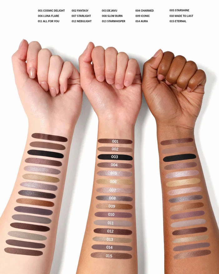 Moira Cosmic Desire Eyeshadow Palette