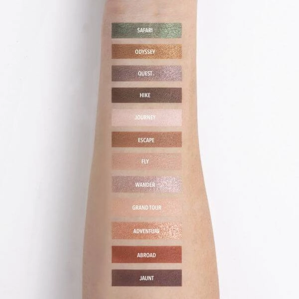 Moira Go, Fly, Travel Palette