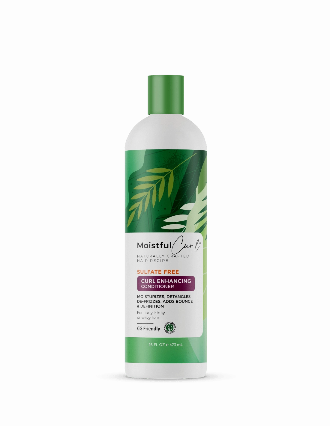 Moistful Curl  Curl Enhancing Conditioner 473ml