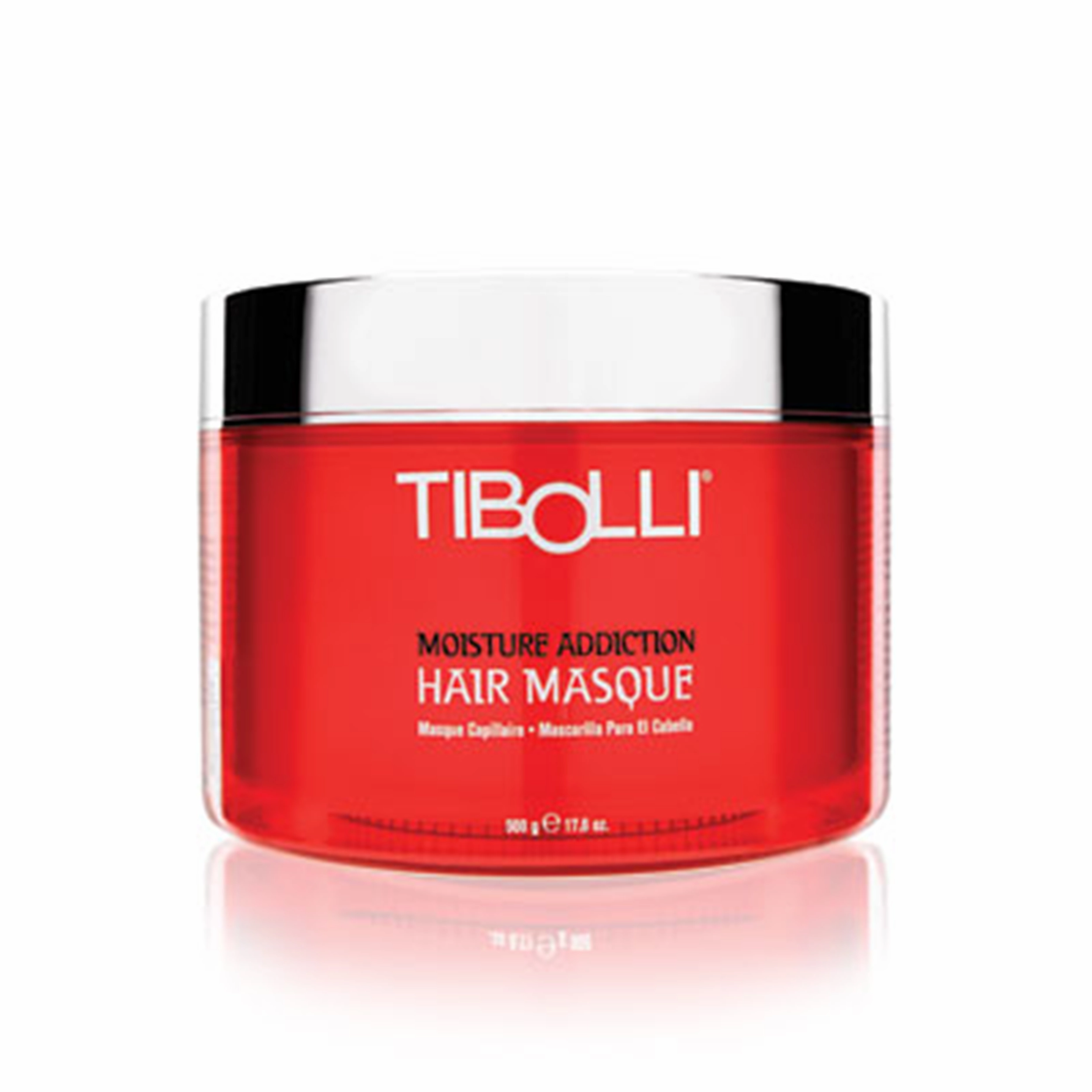 Moisture Addiction Hair Masque
