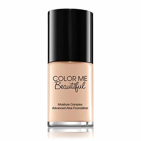 Moisture Complex Advanced Aloe Foundation Neutral Beige