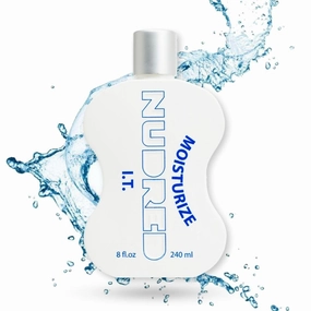 Moisturize I.T. for Black Women & Men, Moisturize & Style Coils, Hair Cream for Curls, Twists & Locs, 4C Hair Moisturizer for Dry Hair, Leave in Conditioner for Curly Hair, 8 Oz