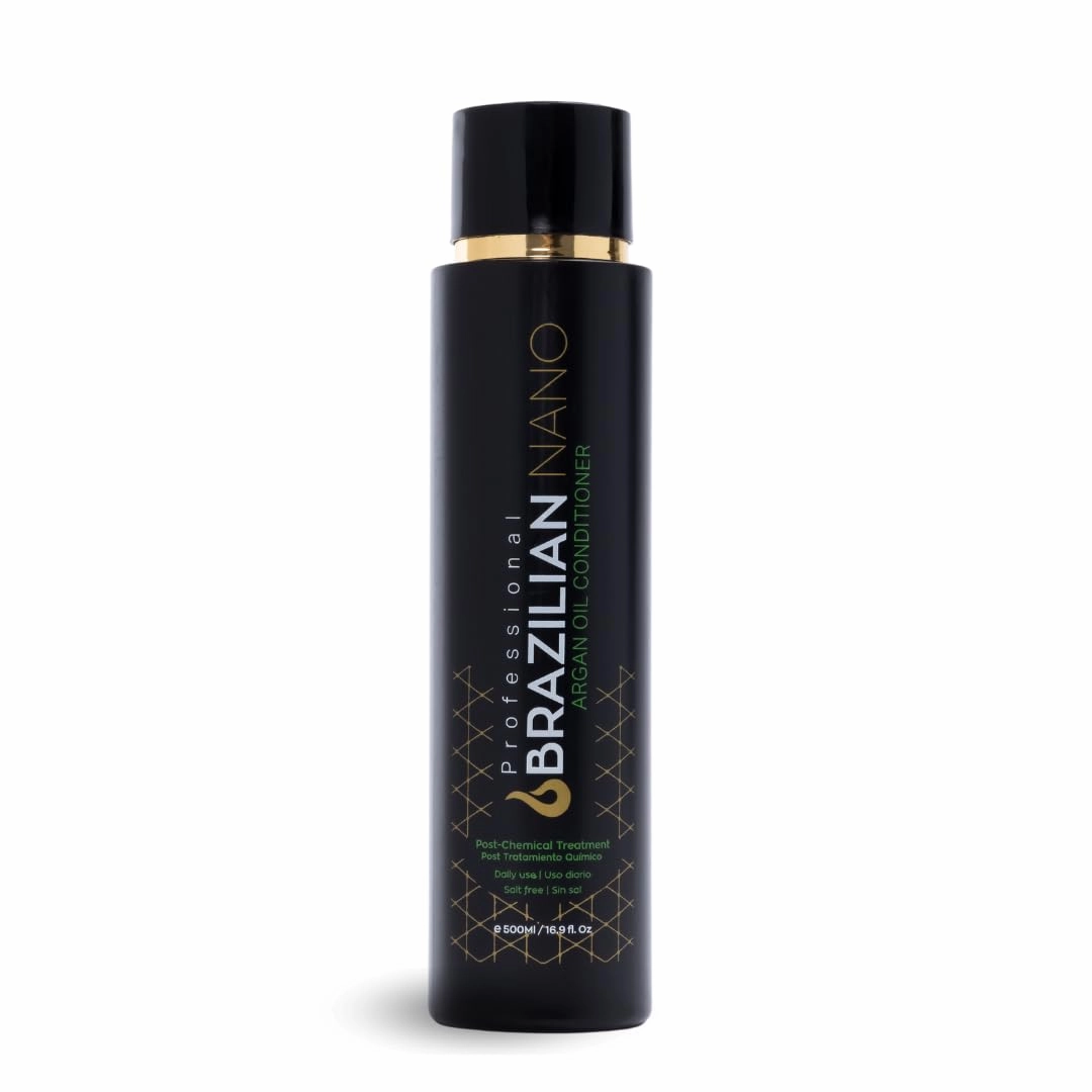 Moisturizing Conditioner for Damaged Dry Hair, Argan Oil Conditioner for Women Men to Strengthen Detangle and Hydrate, No Sulfates or Parabens, Anti Frizz Nourishing Hair, 16.9 Fl Oz
