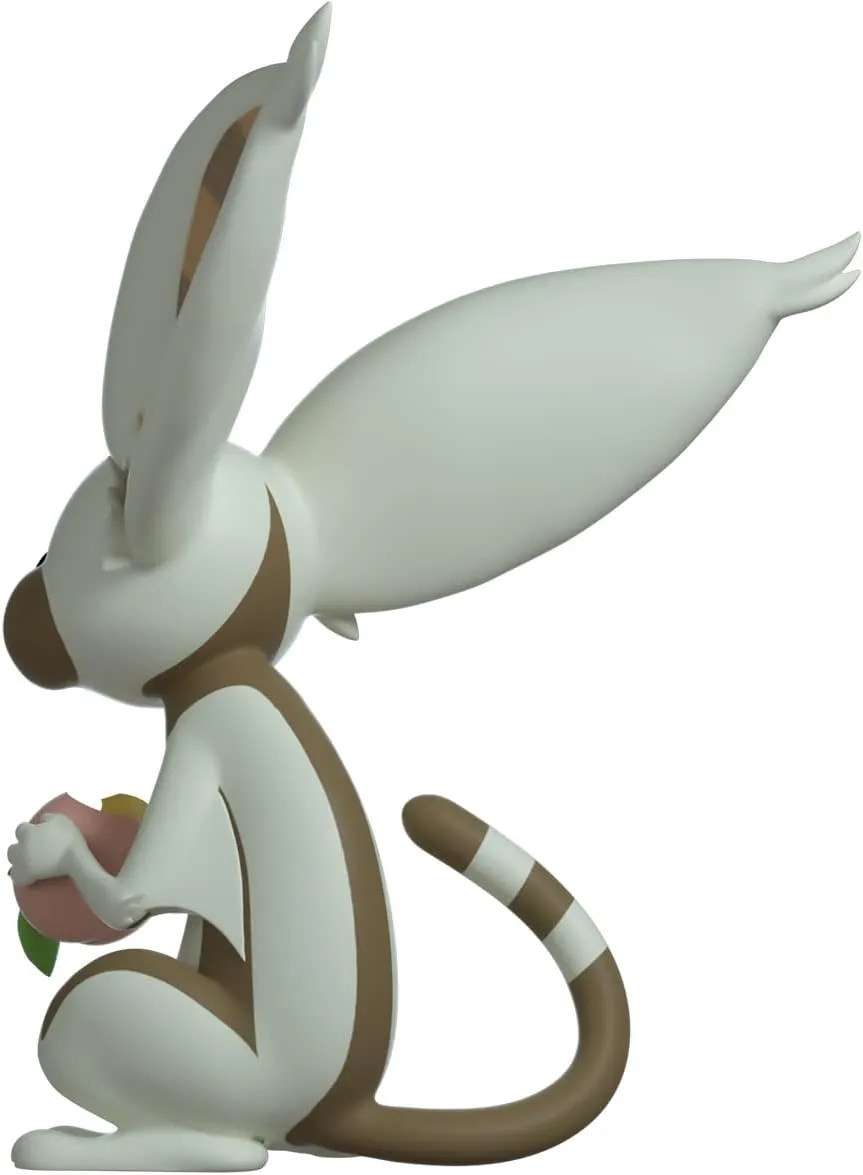 Momo Vinyl Figure, 3.4" Momo from Avatar The Last Airbender, High Detailed Collectible Figure - Youtooz Avatar The Last Airbender Collection