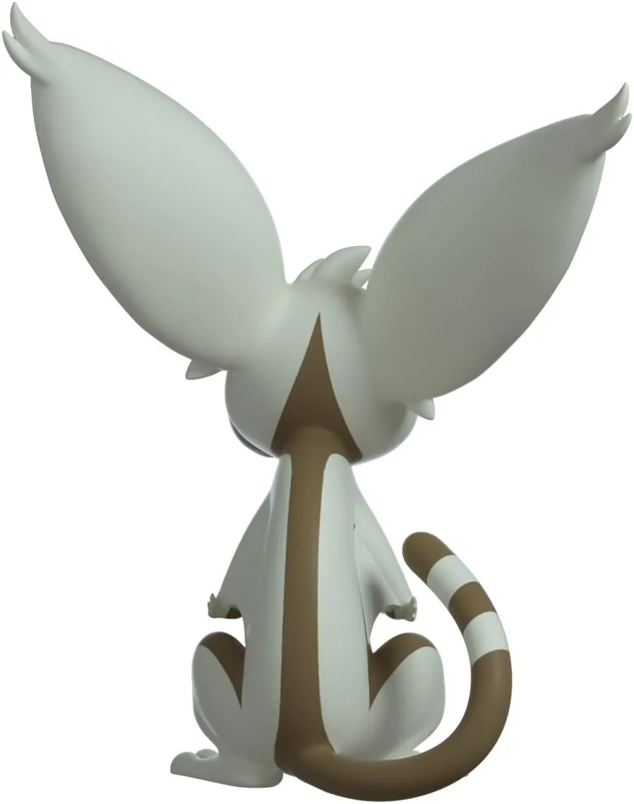 Momo Vinyl Figure, 3.4" Momo from Avatar The Last Airbender, High Detailed Collectible Figure - Youtooz Avatar The Last Airbender Collection