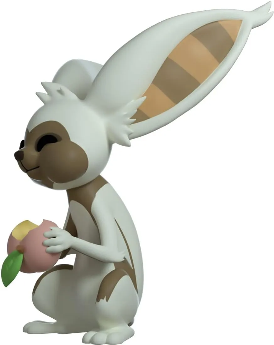 Momo Vinyl Figure, 3.4" Momo from Avatar The Last Airbender, High Detailed Collectible Figure - Youtooz Avatar The Last Airbender Collection