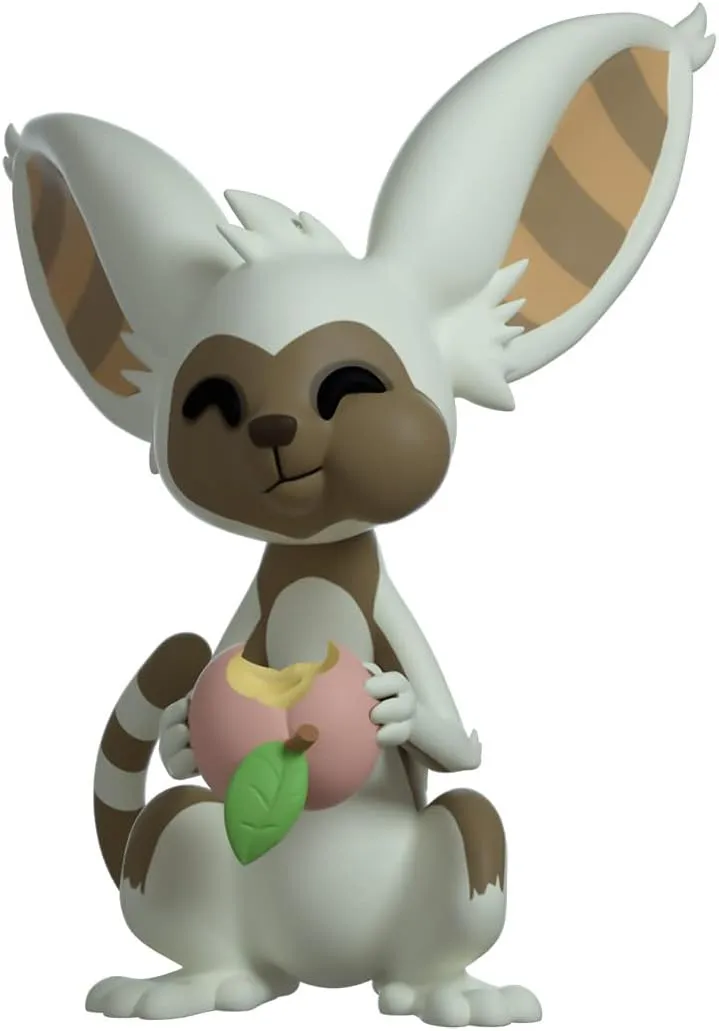 Momo Vinyl Figure, 3.4" Momo from Avatar The Last Airbender, High Detailed Collectible Figure - Youtooz Avatar The Last Airbender Collection