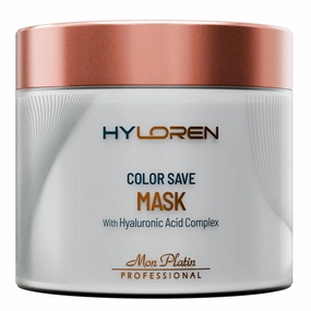 Mon Platin Professional HY LOREN Conditioner, 500ml, Sulfate Free, Unisex