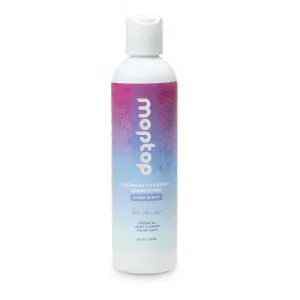 MopTop Cowash Cleansing Conditioner – Curly Hair Conditioner to Restore Moisture, Reduce Frizz & Boost Manageability, Sulfate & Paraben Free Hair Care for All Hair Textures (Citrus Medley, 8oz)