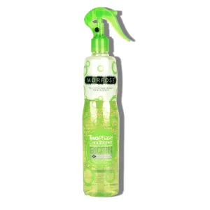 Morfose Professional Two Phase Leave-in Conditioner for Dry, Damaged, or Brittle Strands, Repairs and Protects, Damage, and Split Ends, 13.52 Fl. Oz (Biotin)