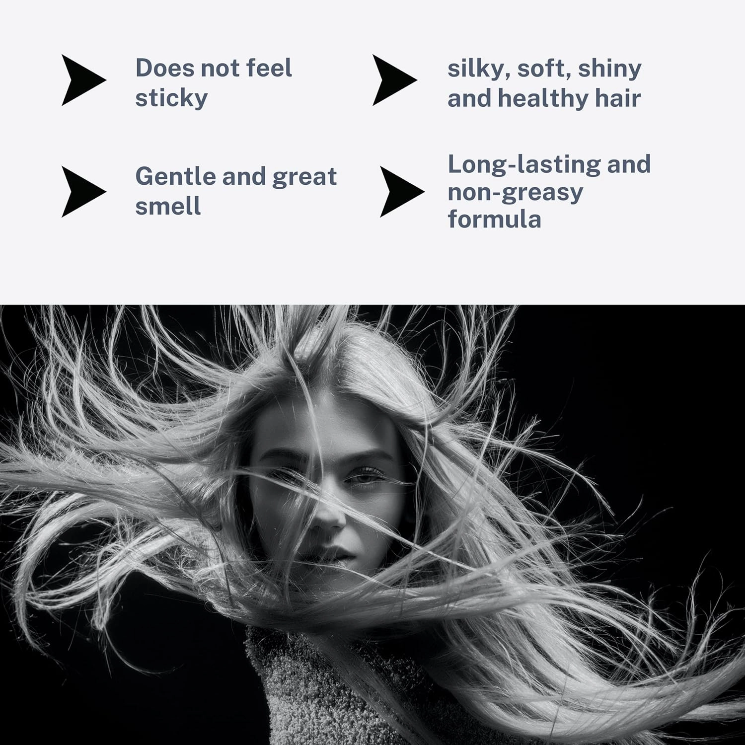 Morfose Professional Milk Therapy Two Phase Leave-in Conditioner for Dry, Damaged, or Brittle Strands, 12 Essential Amino Acids, Repairs and Protects, Damage, and Split Ends, 13.52 Fl Oz