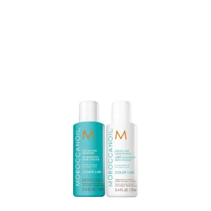 Moroccanoil Color Care Shampoo & Conditioner