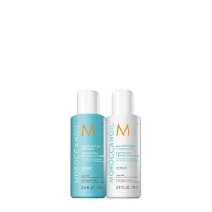 Moroccanoil Moisture Repair Shampoo and Conditioner Bundle