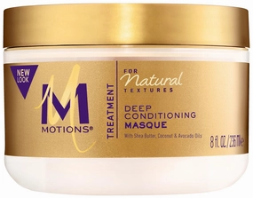 Motions Naturally You! Deep Conditioning Masque, 8 oz