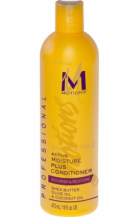 Motions Professional Conditioner, Nourish and Care Active Moisture Plus 16 oz
