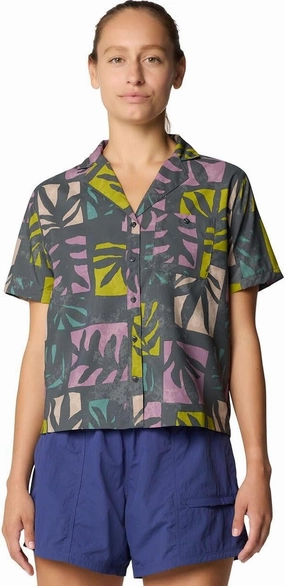 Mountain Hardwear Women's Trail Sender Short Sleeve