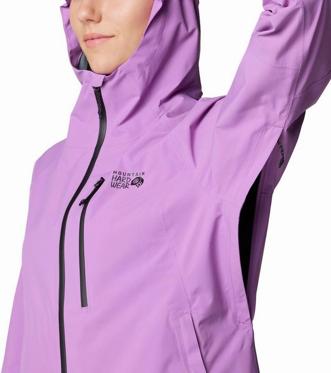Mountain Hardwear Women's Trail Sender Short Sleeve