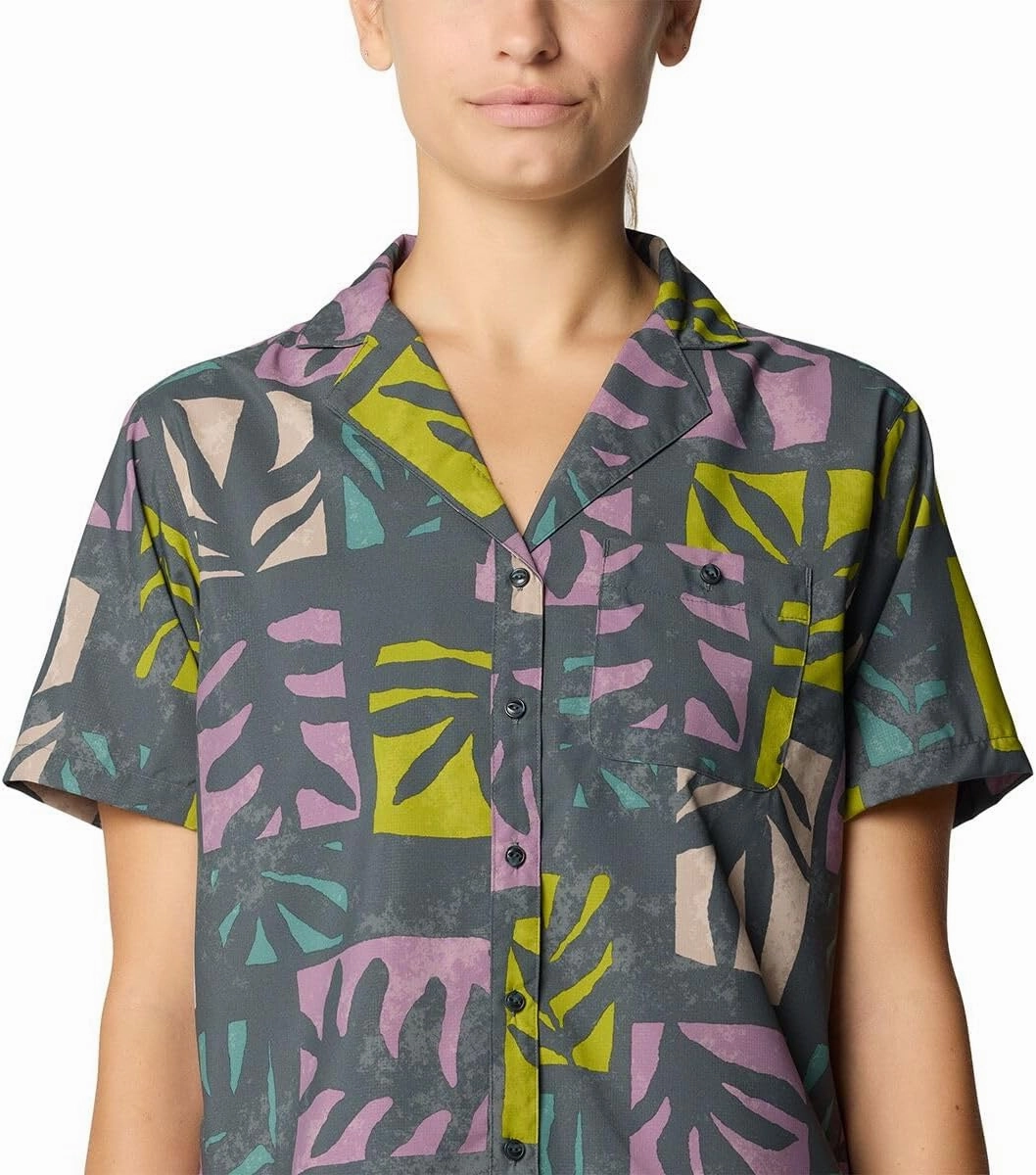 Mountain Hardwear Women's Trail Sender Short Sleeve