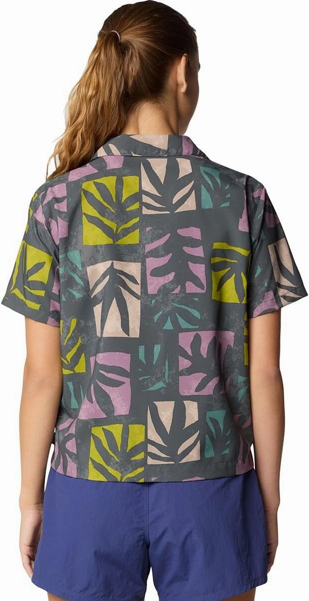 Mountain Hardwear Women's Trail Sender Short Sleeve