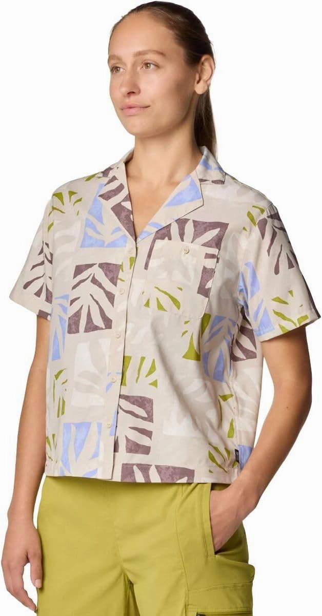 Mountain Hardwear Women's Trail Sender Short Sleeve