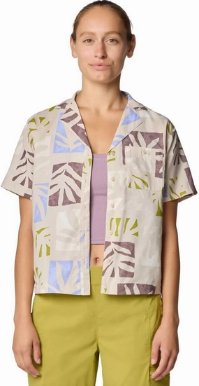 Mountain Hardwear Women's Trail Sender Short Sleeve