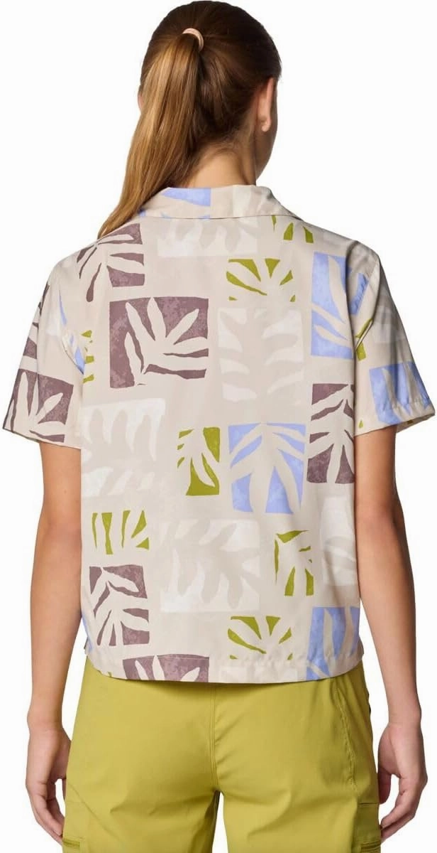 Mountain Hardwear Women's Trail Sender Short Sleeve