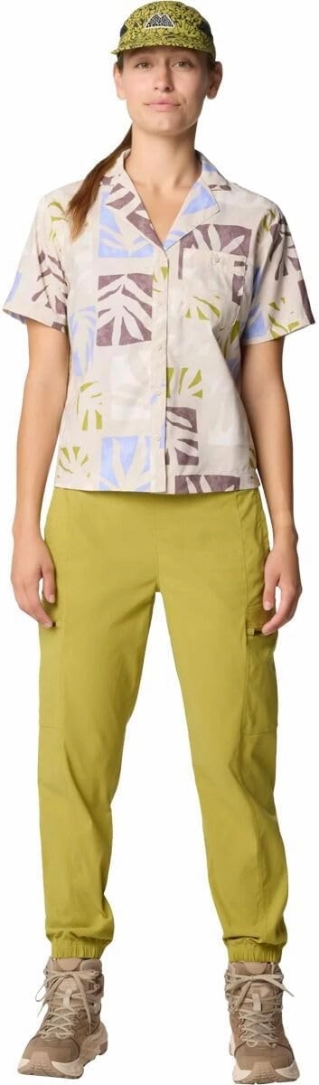 Mountain Hardwear Women's Trail Sender Short Sleeve