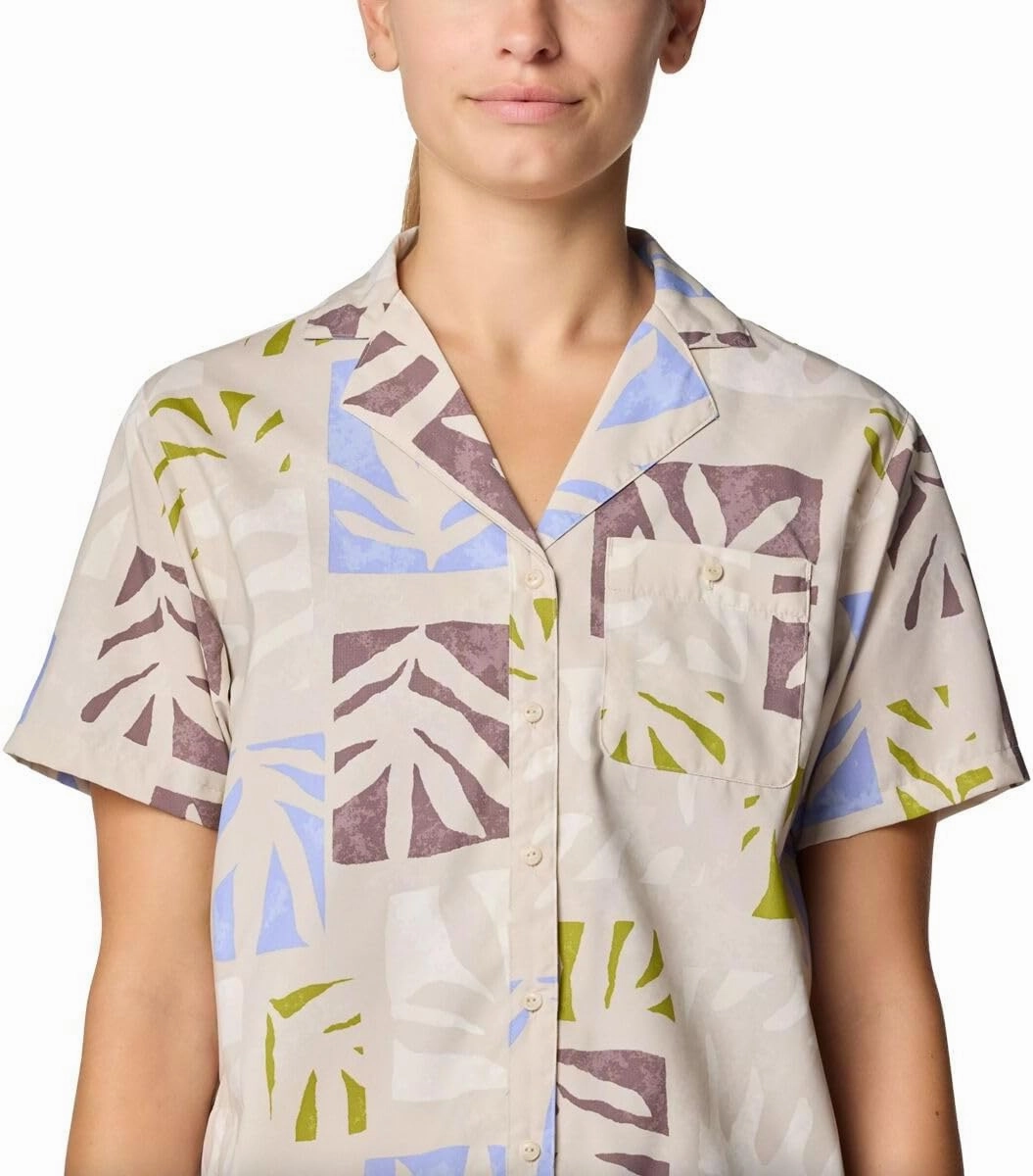 Mountain Hardwear Women's Trail Sender Short Sleeve