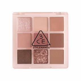 Multi Eye Color Palette Clear #Some DEF