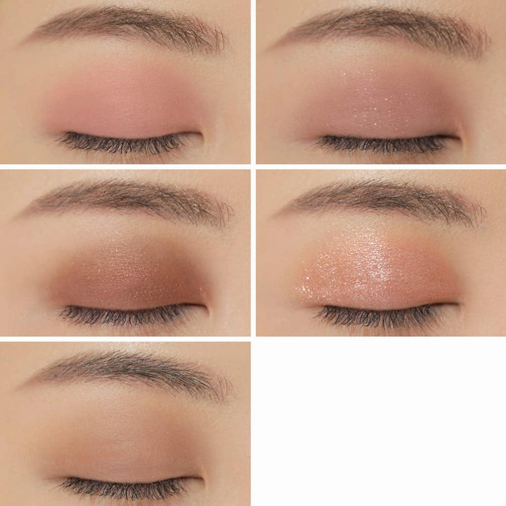 Multi Eye Color Palette Clear #Some DEF