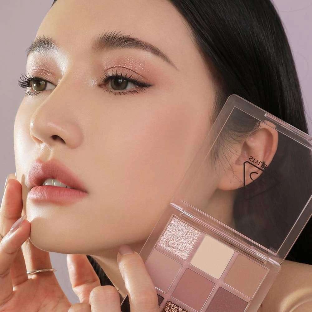 Multi Eye Color Palette Clear #Some DEF
