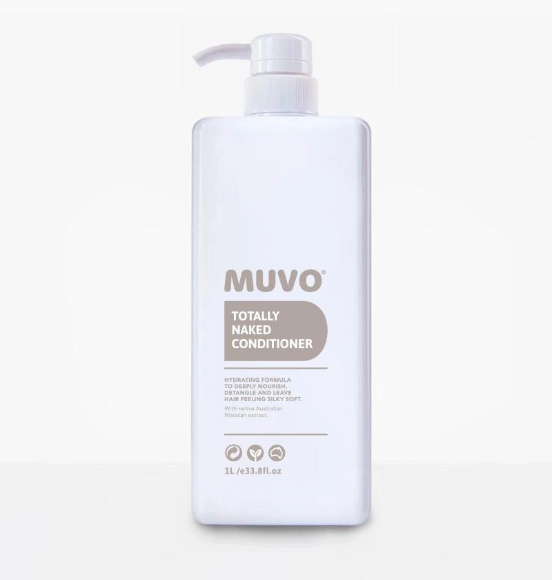Muvo Totally Naked Conditioner